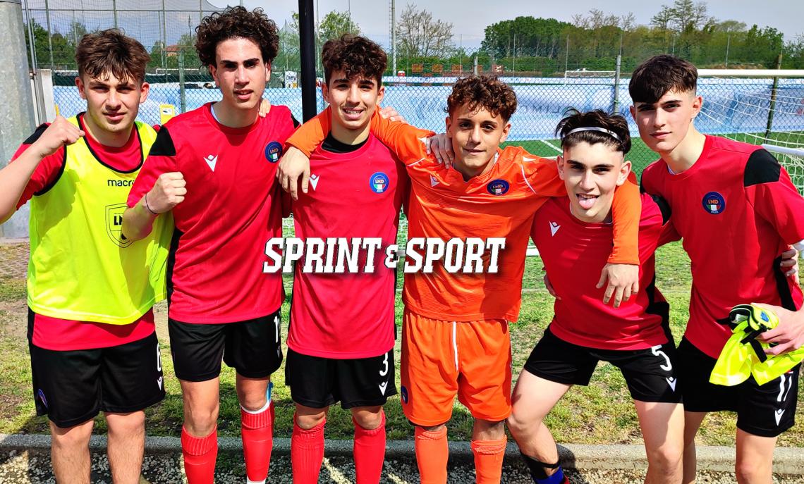 Under 15 Molise