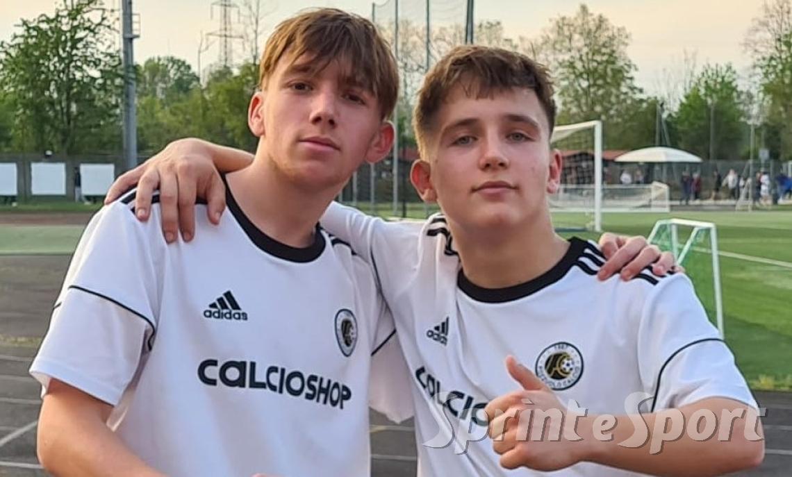Foto di De Ponti e Pasquariello