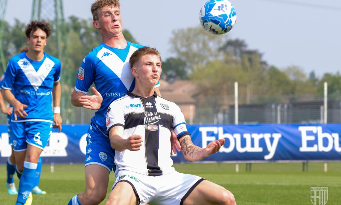 Parma-Brescia Primavera 2