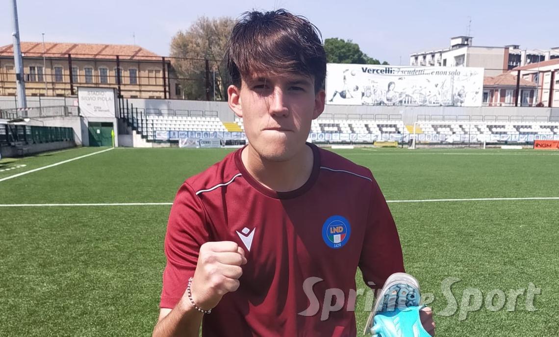 UNDER 17 LAZIO