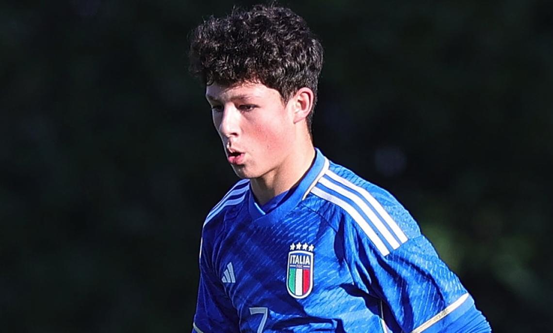 Italia Under 15