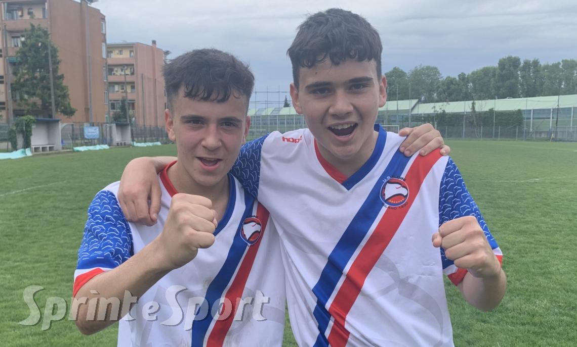 ARISCI CAGLIO ALDINI UNDER 15 ÉLITE