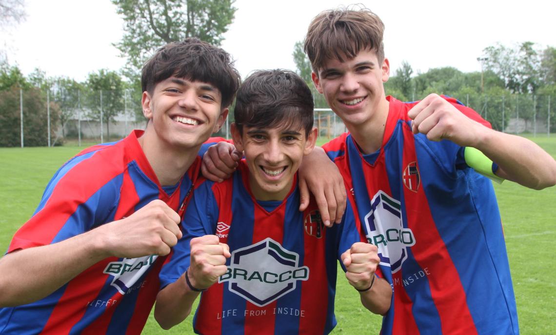 UNDER 17 ENOTRIA