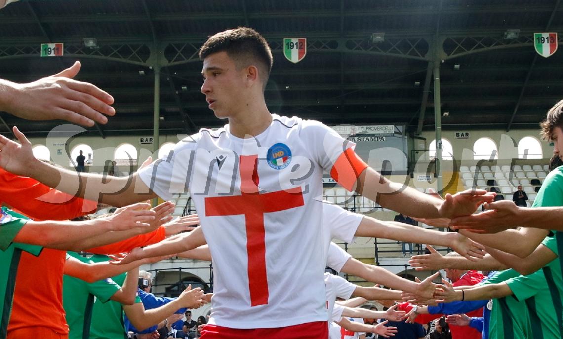 Il difensore e il capitano più forte d'Italia: lui è la storia