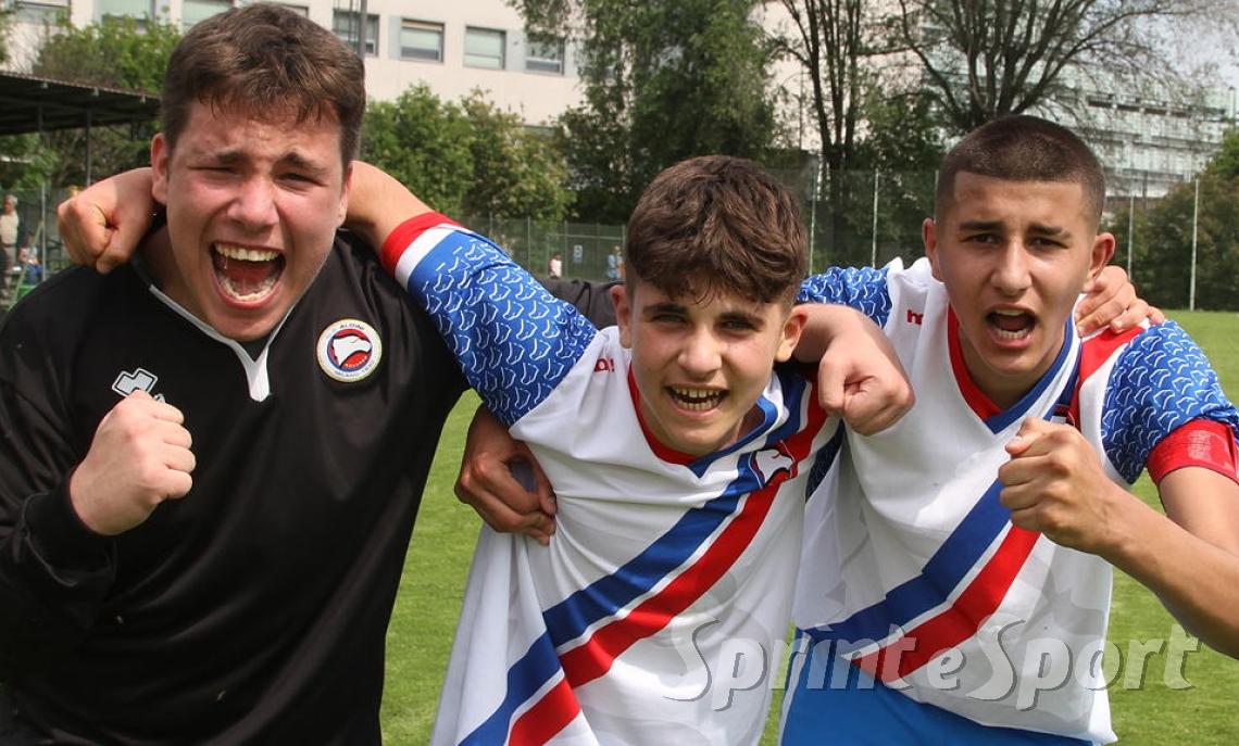 UNDER 15 ALDINI