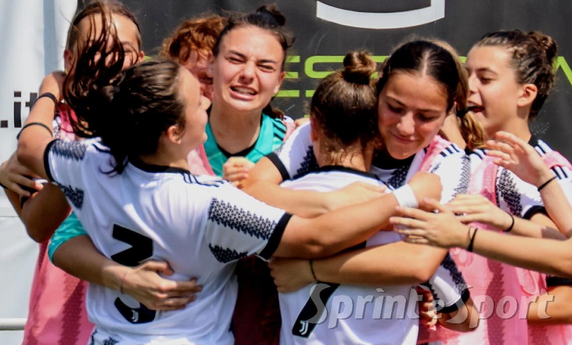 Fabozzi sentenzia il derby: è ancora Juve