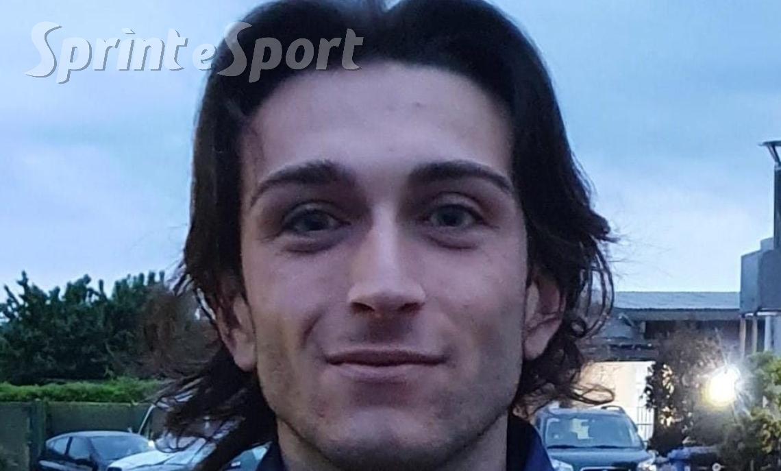 Mattia Citterio della Pontelambrese
