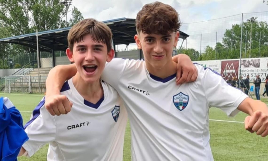 RICCARDO PERSICO, MATTEO D'ISCHIA, RC CODOGNO