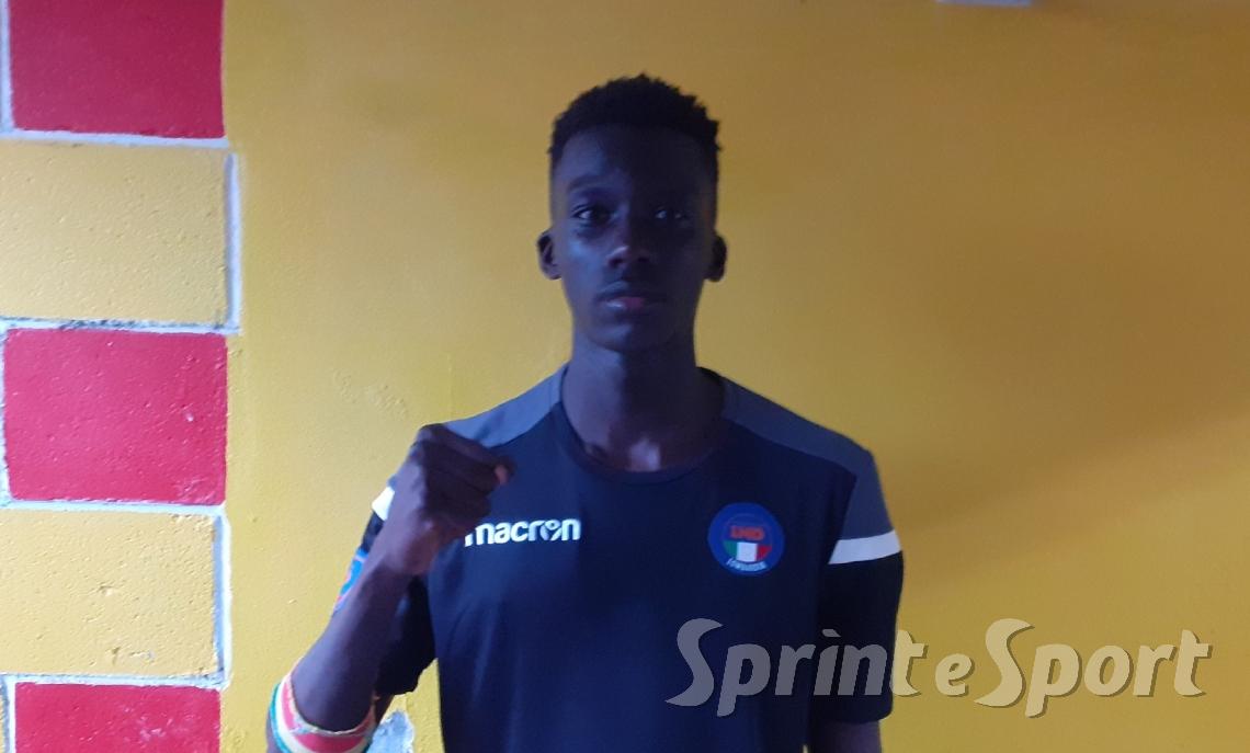 Mamadou Gaye