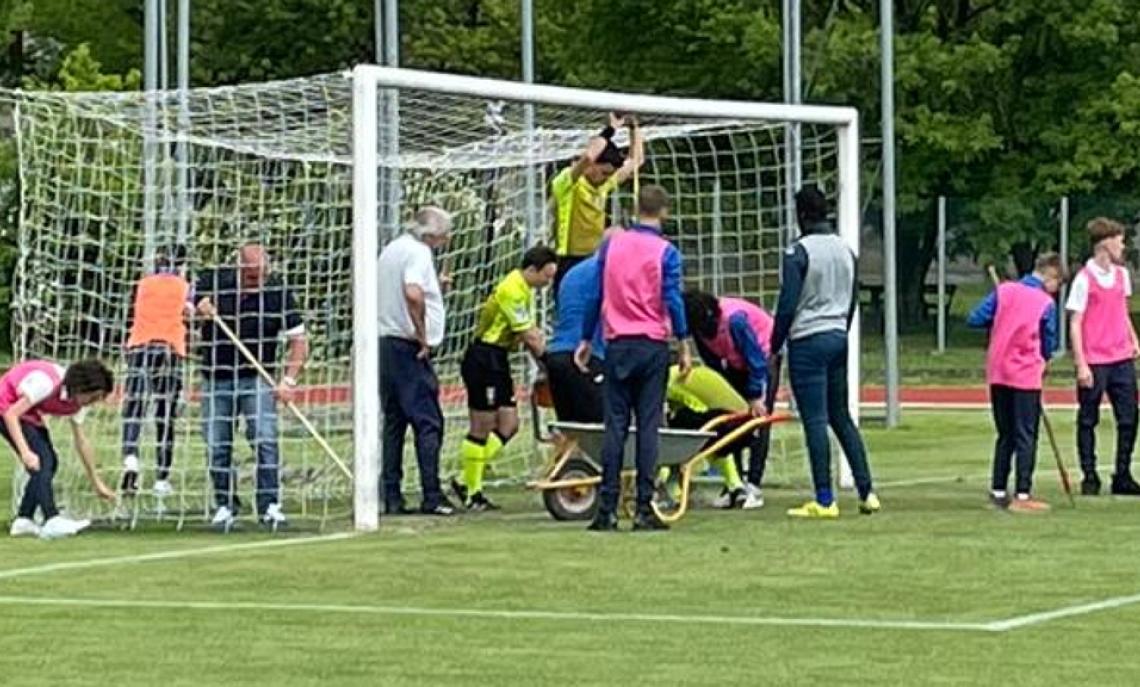 Folgore Caratese Città di Varese Serie D