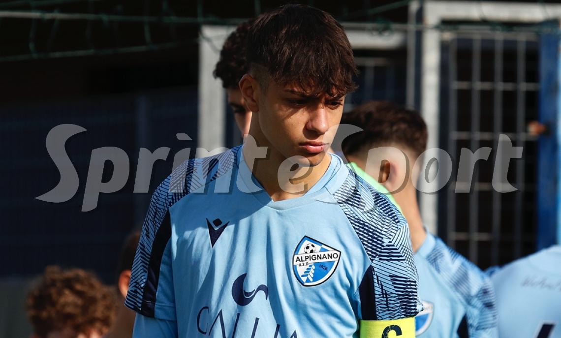 Verso la finale: la radiografia dell'Alpignano