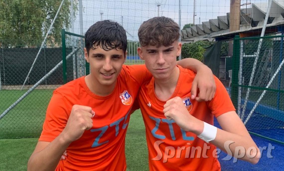 UNDER 16 ALCIONE