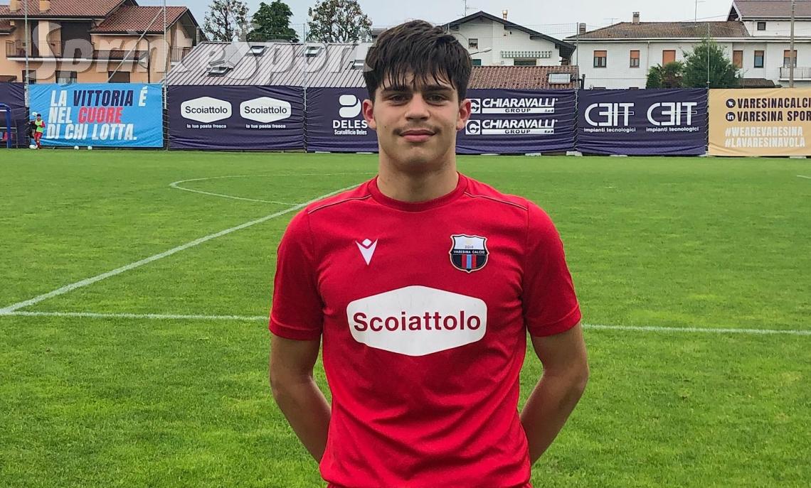 UNDER 14 VARESINA