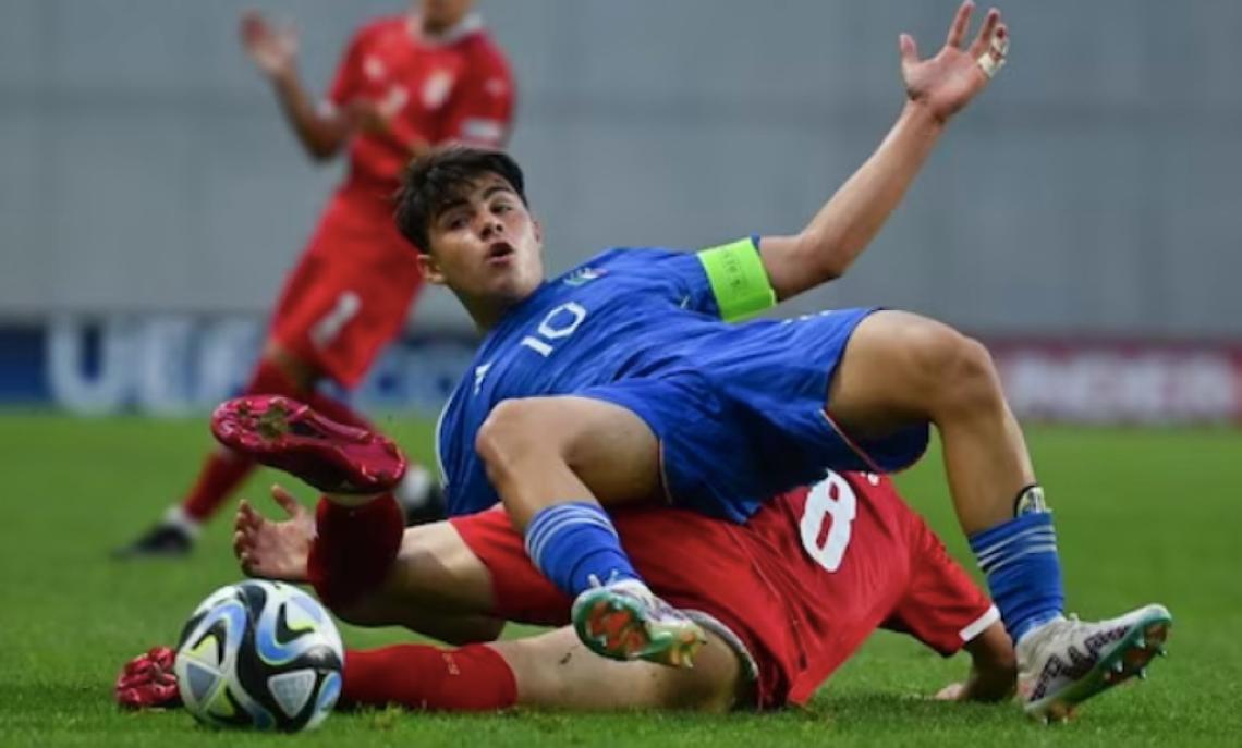 Italia Under 17