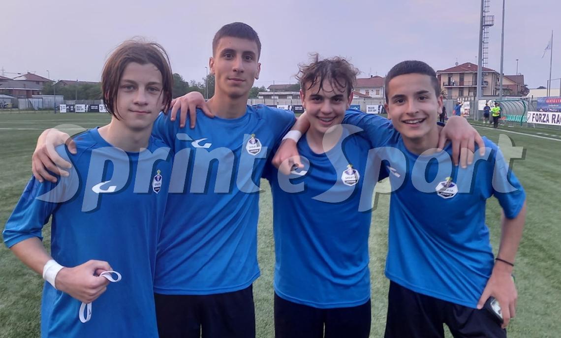 Sparta Novara U16