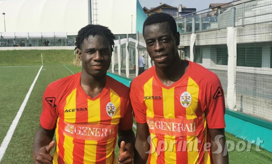Malseaux e Ndoye