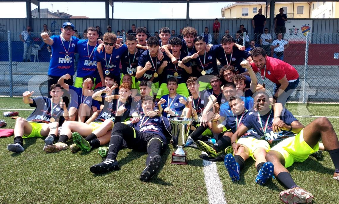 FULGOR RONCO VALDENGO LUCENTO UNDER 18 FINALE REGIONALE