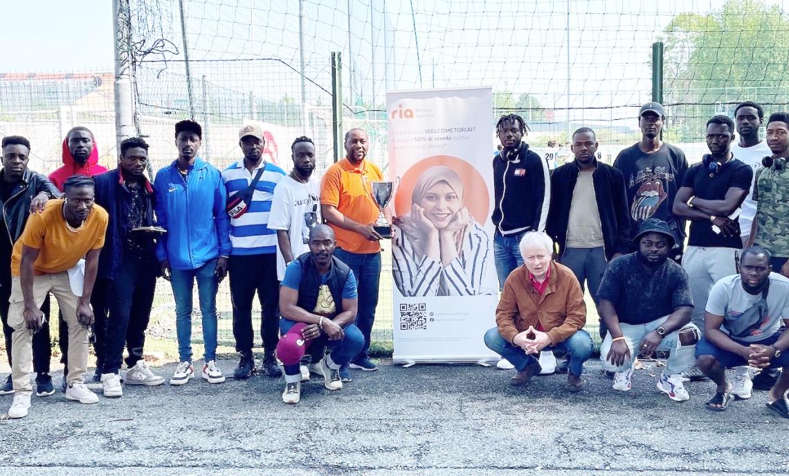 Africa Cup Torino