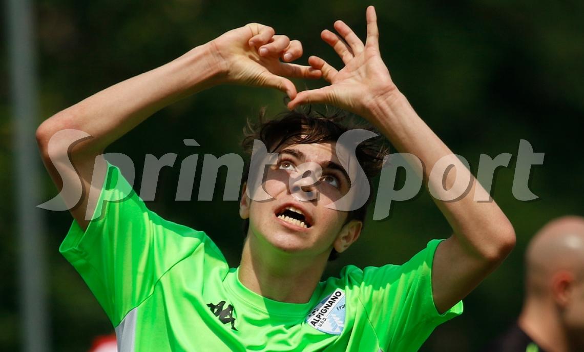 Due gol in 2 minuti: l'Alpignano vede la Masseroni, con lo spettro della monetina