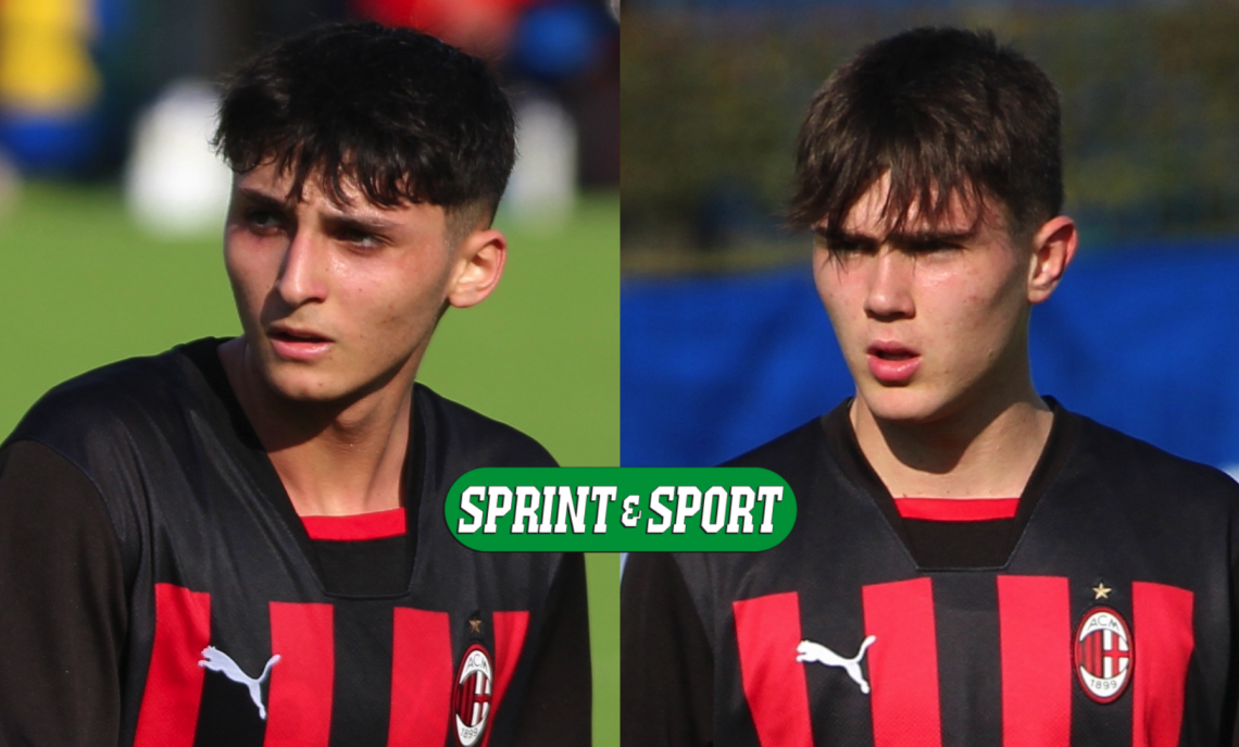 UNDER 17 MILAN