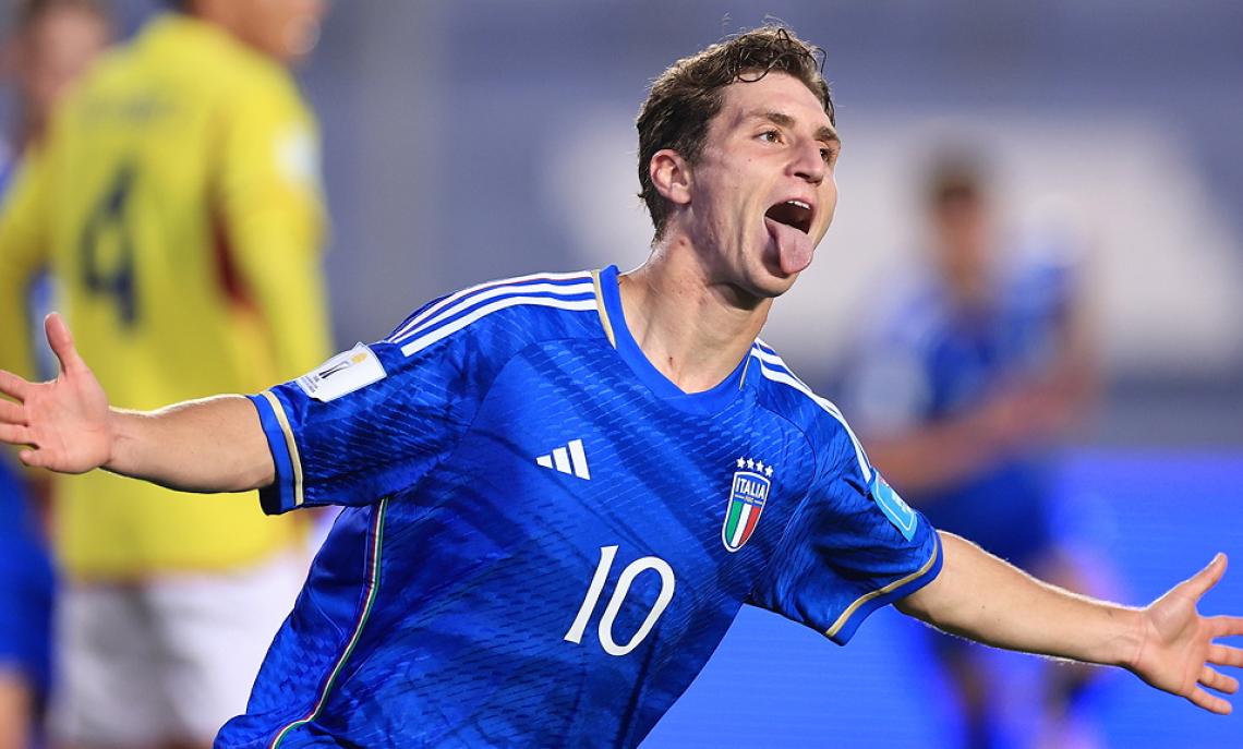 Tommaso Baldanzi