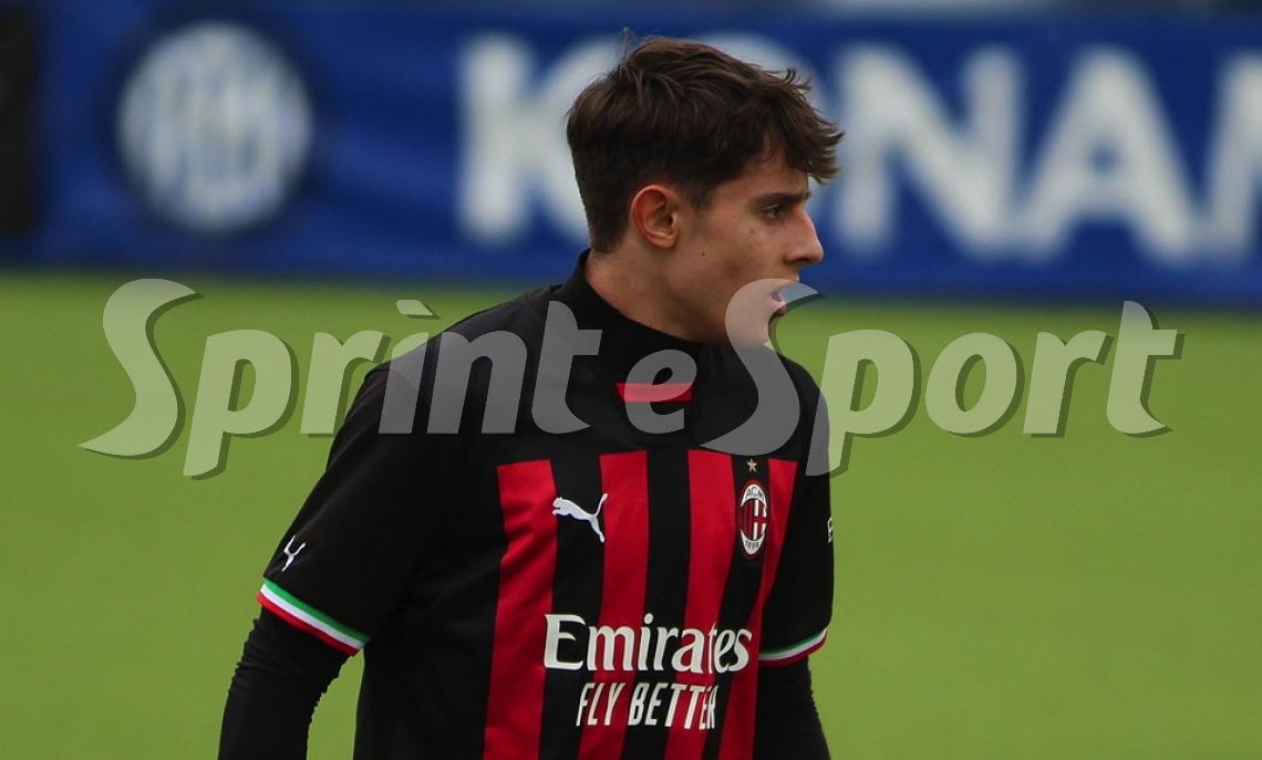 UNDER 17 SERIE A-B MILAN-BRESCIA JUVENTUS-REGGIANA