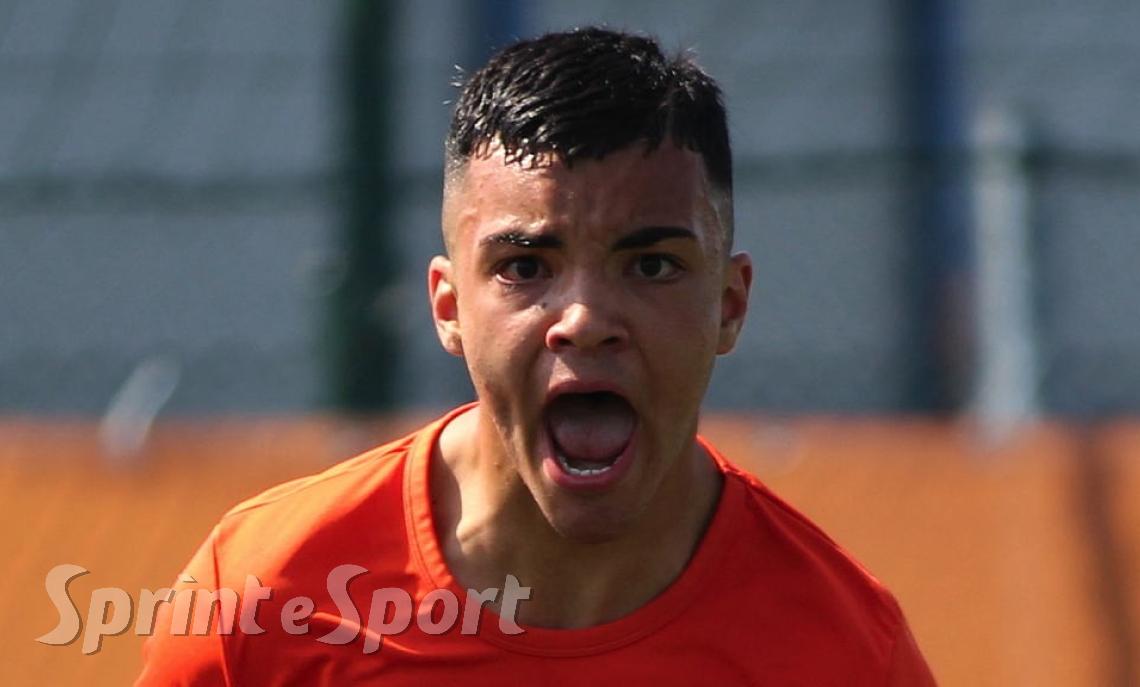 ALCIONE UNDER 16