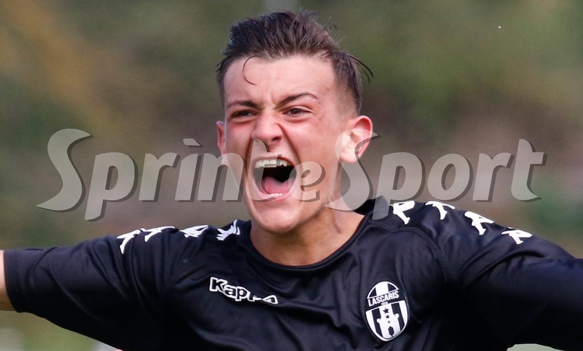 Si dice bianconero, si legge Campioni Regionali!