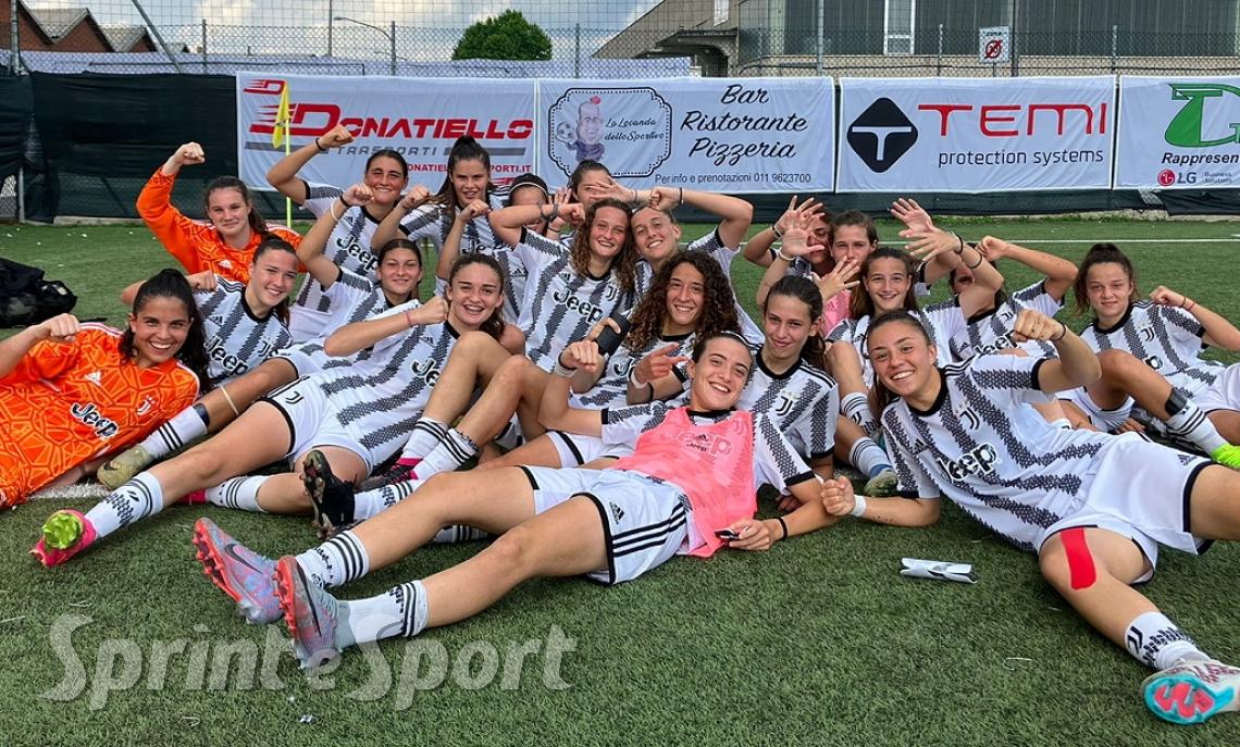 La Juve distrugge l'Atalanta! Le bianconere ne fanno 10 alla Dea e volano alle Final Four