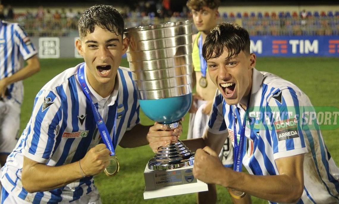 UNDER 18 SPAL