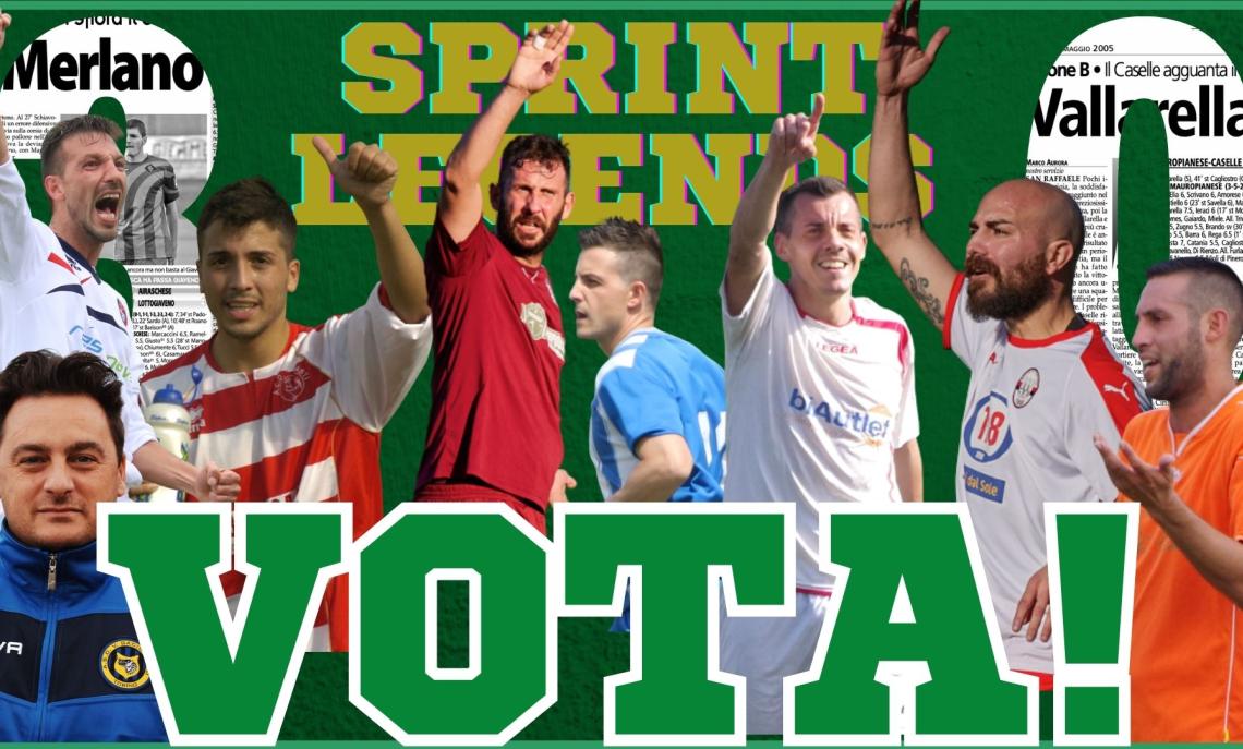 ULTIMA LISTA del Secondo Turno: VOTA LA TUA LEGGENDA e decidi tu chi accede agli Ottavi di finale