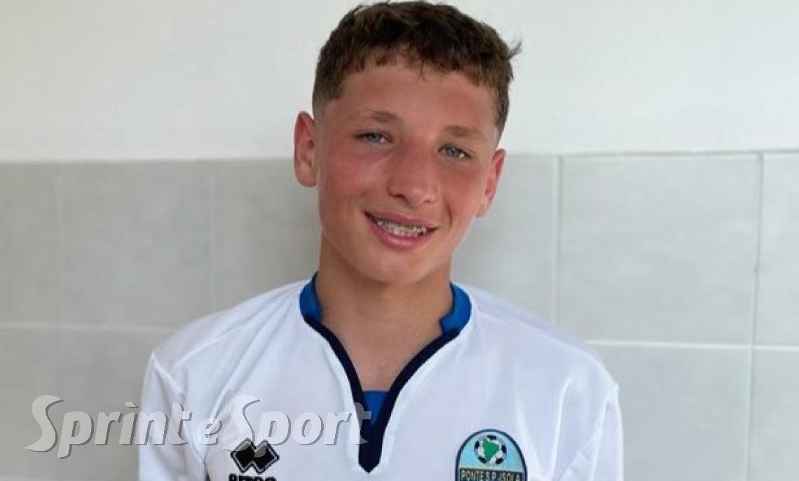 PONTE SAN PIETRO UNDER 14