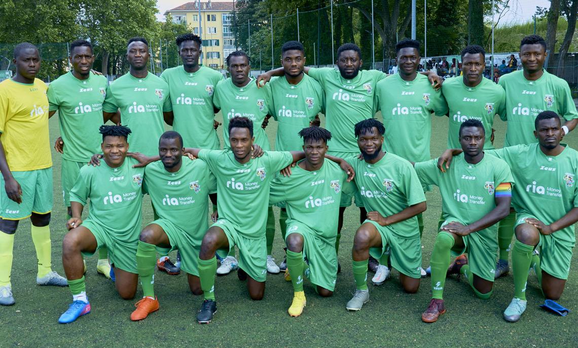 Africa Cup Torino