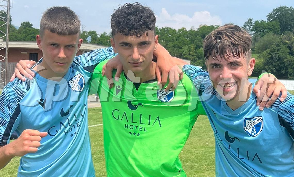 Curri e Fioccardi show. C'è ancora  speranza per la finale scudetto 