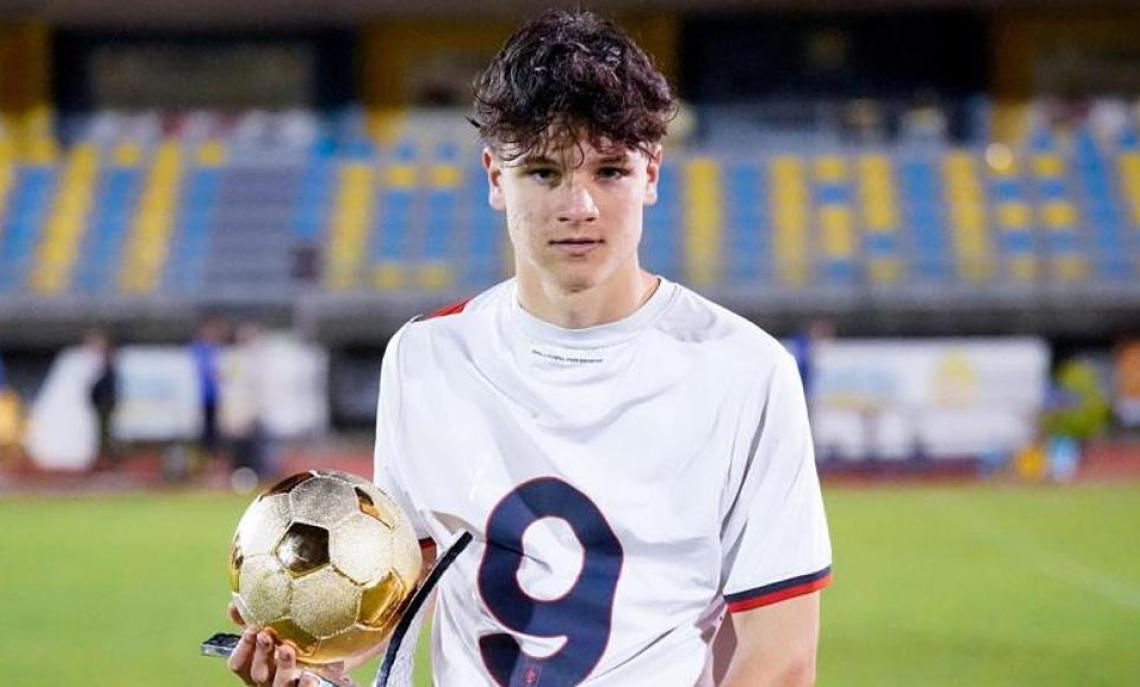 UNDER 14 GENOA