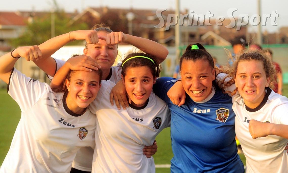 Si esaltano Aosta e Alessandria  e volano in finale