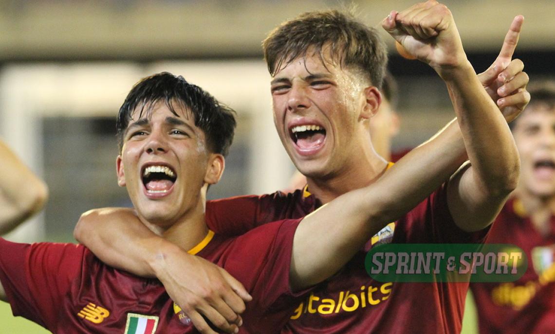 Roma Under 16