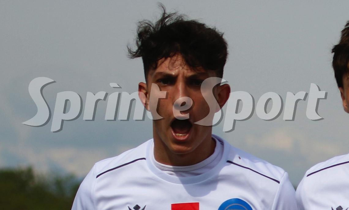 Calciomercato Giovanili Piemonte • Samuele Calamita, attaccante classe 2008, lascia il Chisola per accasarsi al Genoa
