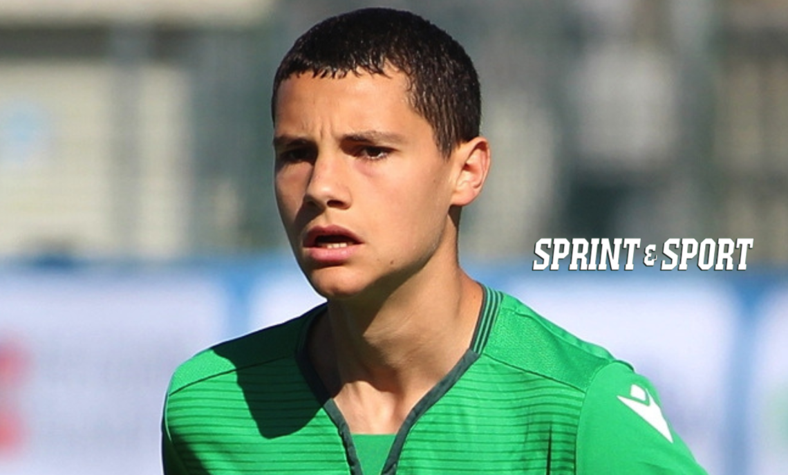 UNDER 16 MONZA