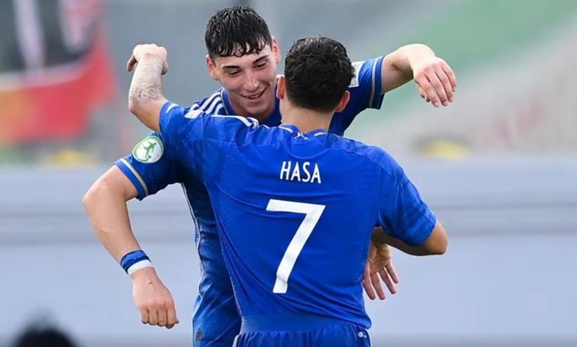 Italia Under 19