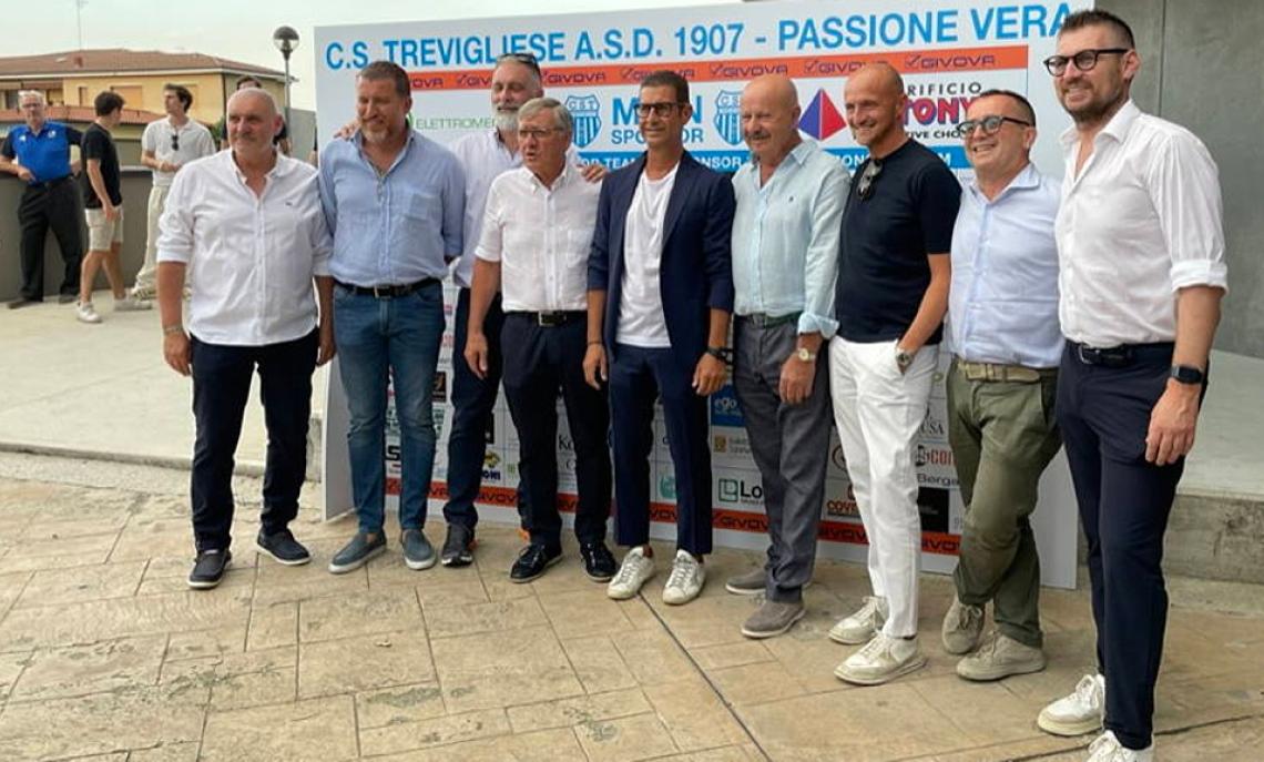 CONSIGLIO DIRETTIVO TREVIGLIESE