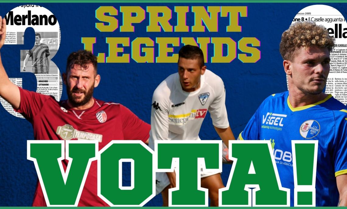 Seconda lista degli Ottavi di Finale: VOTA e scegli le 8 leggende da promuovere ai quarti di finale!