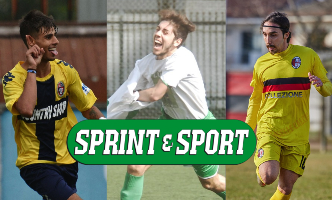 CALCIOMERCATO PRIMA CATEGORIA PIEMONTE: Simone Palermo, Alex Petullo, Serafino Cavezza