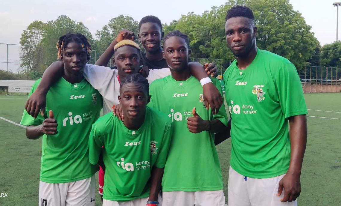 Africa cuo Torino