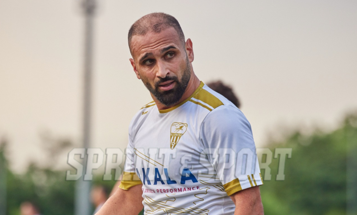 CALCIOMERCATO PRIMA CATEGORIA PIEMONTE, MAIKOL NEGRO AL FIANO PLUS