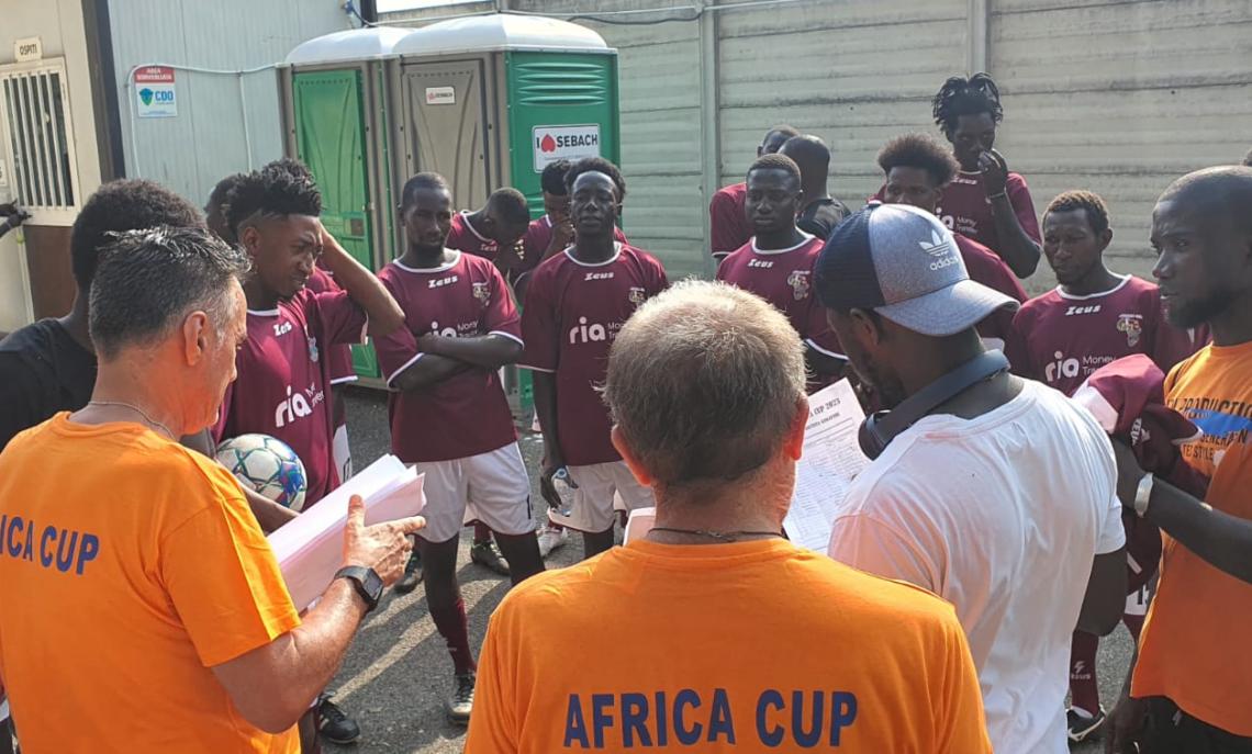 Africa Cup Torino 2023