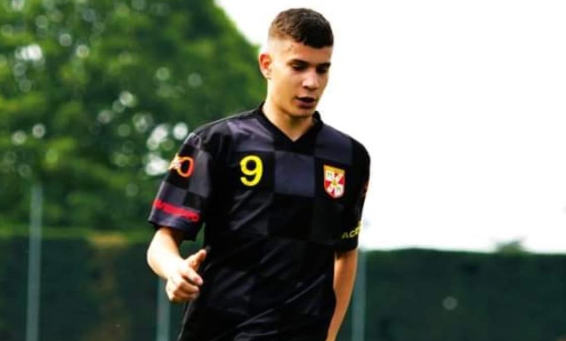 BONANOMI CAVENAGO UNDER 16