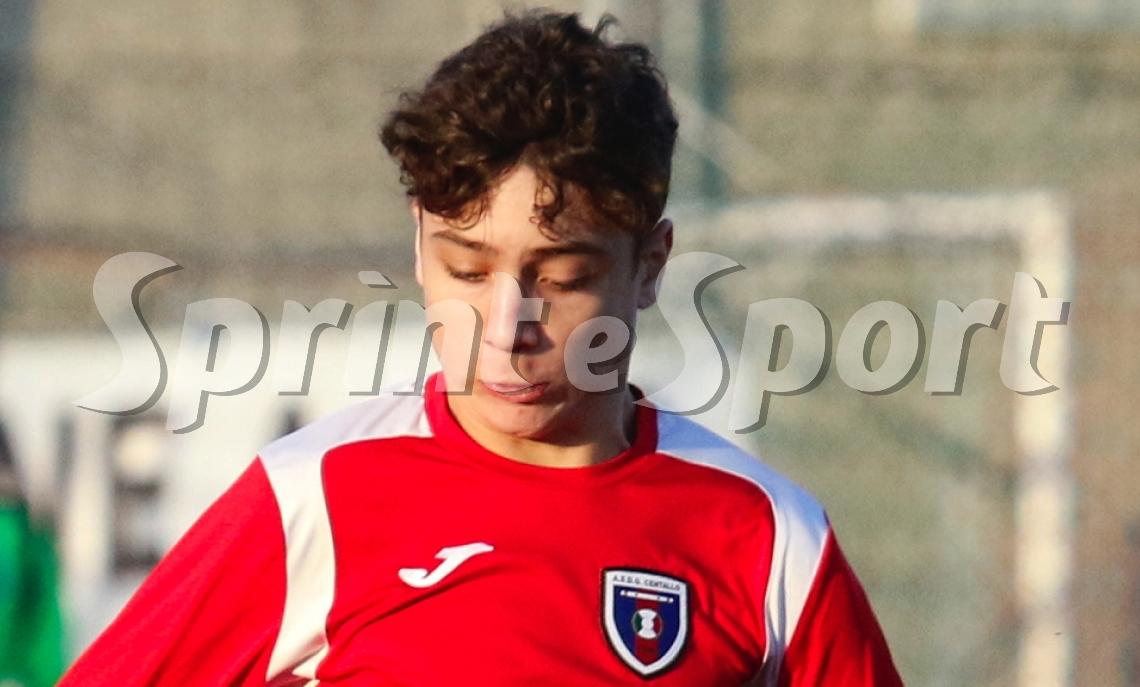 Calciomercato Giovanili Piemonte • Mattia Samaritano, bomber della Giovanile Centallo 2009, visionato a lungo dalle professioniste. Dovrebbe rimanere a Centallo per puntare ai playoff