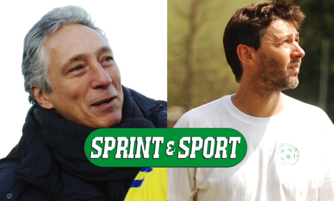 BEPPE VIOLA, PRIMA CATEGORIA PIEMONTE, Loris Mazzi e Stefano Guidoni