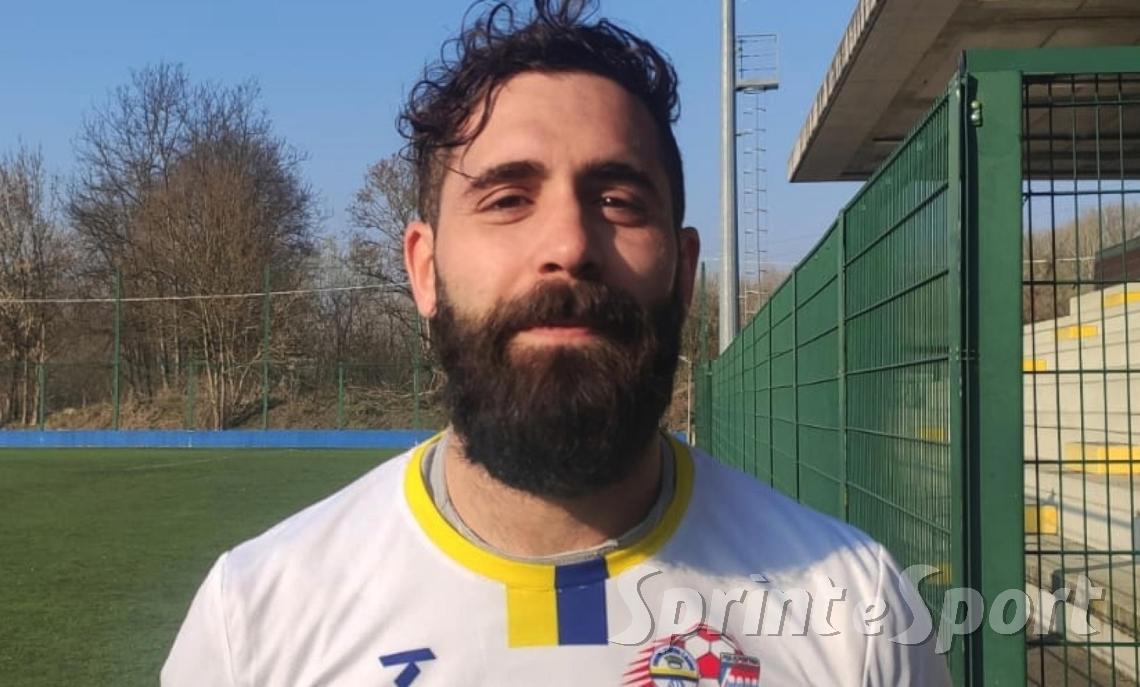 SAN MAURO PRIMA CATEGORIA - SIMONE SALERNO.